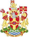 Arms of Langley, British Columbia
